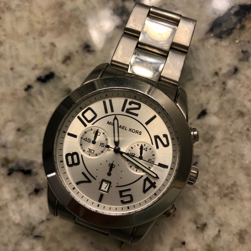 Michael Kors Mens Watch